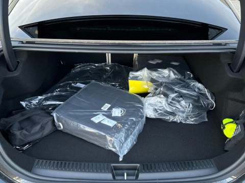 Mercedes-Benz Clase E E 300 de con tecnologia hibrida EQ