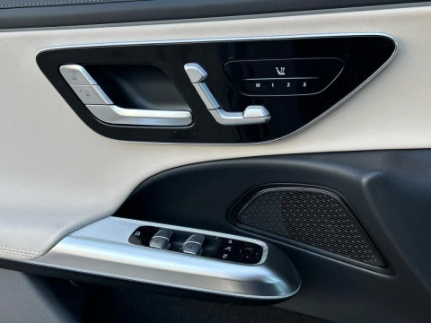 Mercedes-Benz Clase E E 300 de con tecnologia hibrida EQ