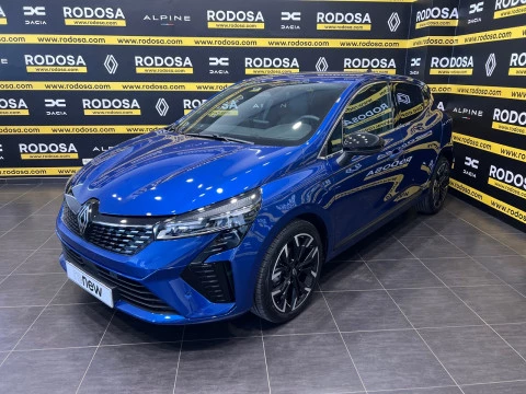 Renault Clio Techno TCe 90 (67kw)