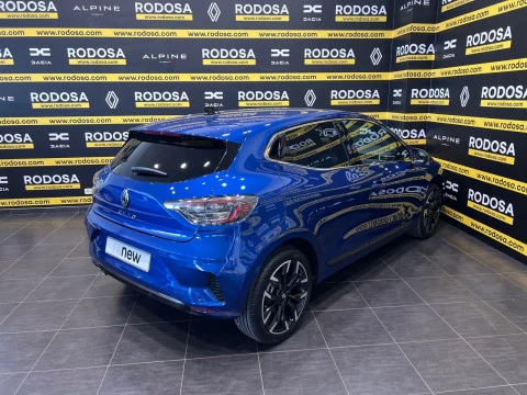 Renault Clio Techno TCe 90 (67kw)
