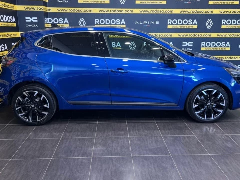 Renault Clio Techno TCe 90 (67kw)