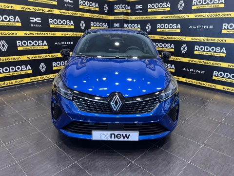 Renault Clio Techno TCe 90 (67kw)