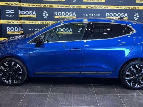 Renault Clio Techno TCe 90 (67kw)