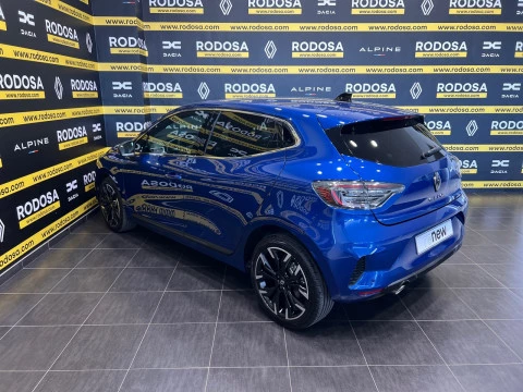 Renault Clio Techno TCe 90 (67kw)