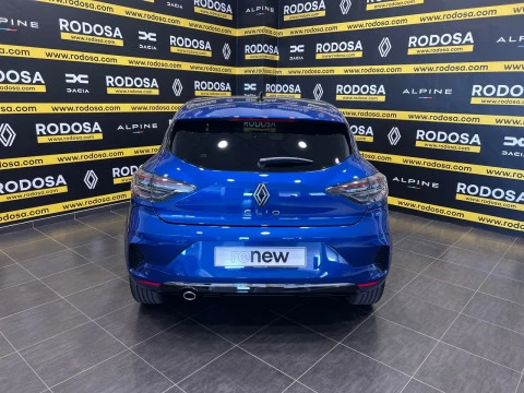 Renault Clio Techno TCe 90 (67kw)