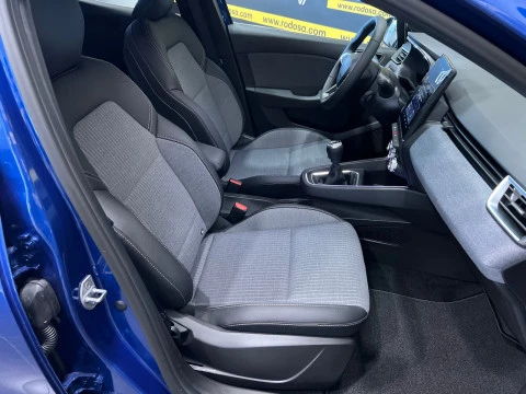 Renault Clio Techno TCe 90 (67kw)