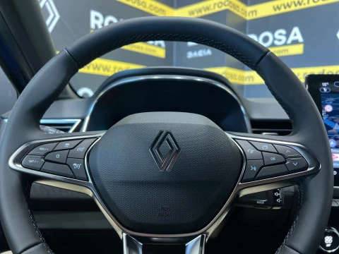 Renault Clio Techno TCe 90 (67kw)