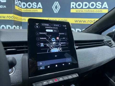 Renault Clio Techno TCe 90 (67kw)