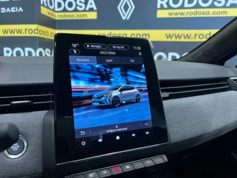 Renault Clio Techno TCe 90 (67kw)