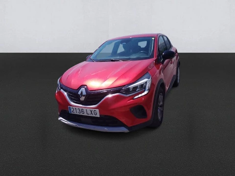 Renault Captur Intens TCe 140CV GPF Micro Híbrido