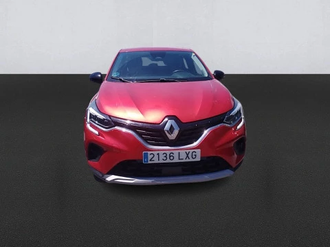 Renault Captur Intens TCe 140CV GPF Micro Híbrido