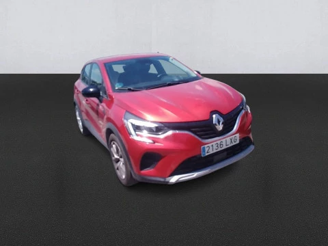 Renault Captur Intens TCe 140CV GPF Micro Híbrido