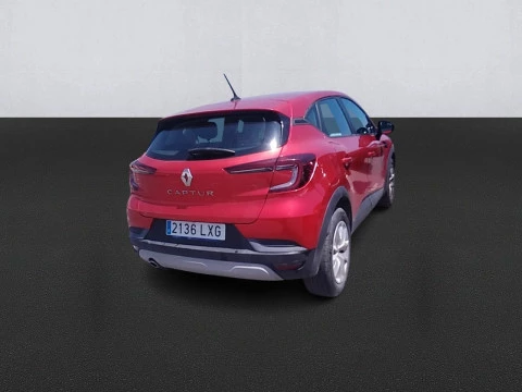 Renault Captur Intens TCe 140CV GPF Micro Híbrido