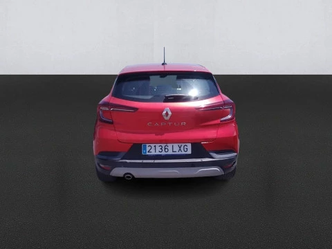 Renault Captur Intens TCe 140CV GPF Micro Híbrido