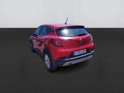 Renault Captur Intens TCe 140CV GPF Micro Híbrido