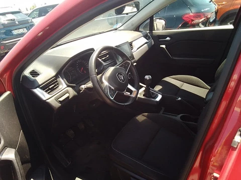 Renault Captur Intens TCe 140CV GPF Micro Híbrido