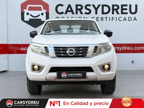 Nissan Navara doble cabina 2.3 dci 163cv acenta