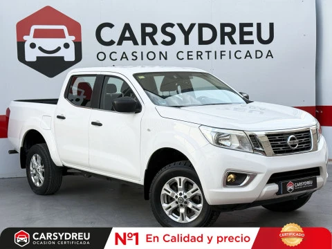 Nissan Navara doble cabina 2.3 dci 163cv acenta