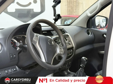 Nissan Navara doble cabina 2.3 dci 163cv acenta