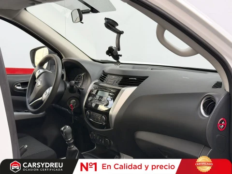 Nissan Navara doble cabina 2.3 dci 163cv acenta