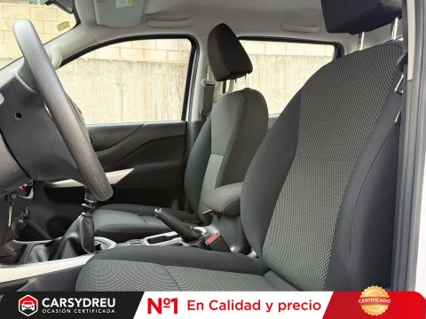 Nissan Navara doble cabina 2.3 dci 163cv acenta