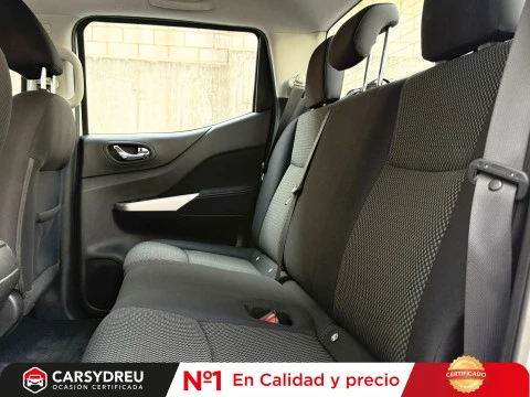 Nissan Navara doble cabina 2.3 dci 163cv acenta