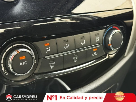 Nissan Navara doble cabina 2.3 dci 163cv acenta