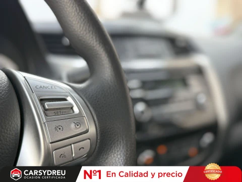 Nissan Navara doble cabina 2.3 dci 163cv acenta