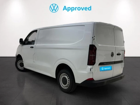 Volkswagen Transporter Furgon Batalla Corta TN 2.0 TDI 81 kW (110 CV)