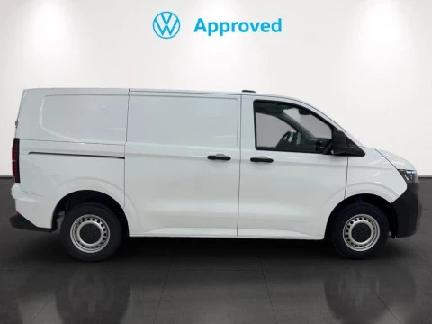 Volkswagen Transporter Furgon Batalla Corta TN 2.0 TDI 81 kW (110 CV)