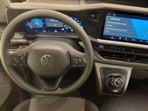 Volkswagen Transporter Furgon Batalla Corta TN 2.0 TDI 81 kW (110 CV)