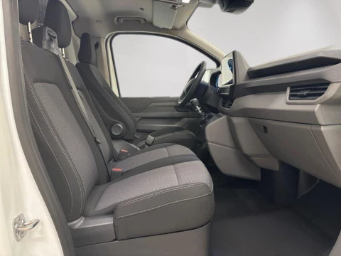 Volkswagen Transporter Furgon Batalla Corta TN 2.0 TDI 81 kW (110 CV)