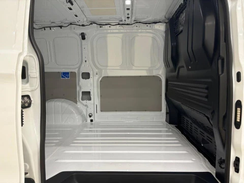 Volkswagen Transporter Furgon Batalla Corta TN 2.0 TDI 81 kW (110 CV)