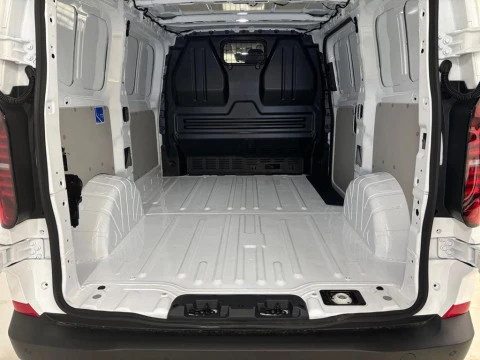 Volkswagen Transporter Furgon Batalla Corta TN 2.0 TDI 81 kW (110 CV)