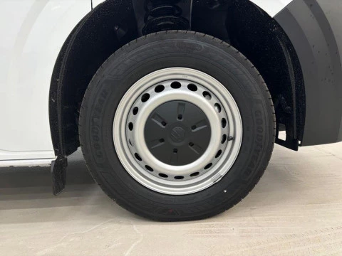 Volkswagen Transporter Furgon Batalla Corta TN 2.0 TDI 81 kW (110 CV)