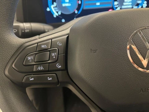 Volkswagen Transporter Furgon Batalla Corta TN 2.0 TDI 81 kW (110 CV)