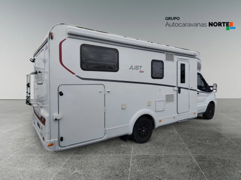 DETHLEFFS ADVANTAGE I 650 JUST GO T7055