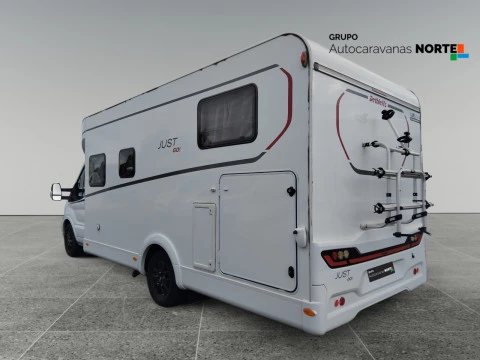 DETHLEFFS ADVANTAGE I 650 JUST GO T7055