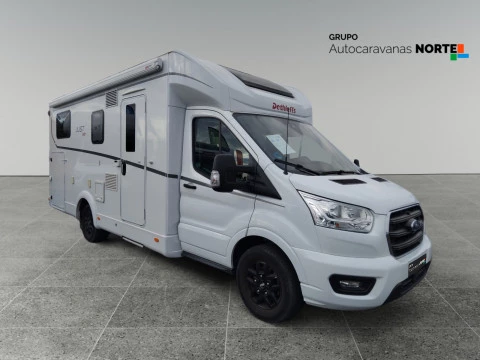 DETHLEFFS ADVANTAGE I 650 JUST GO T7055