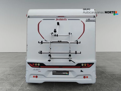 DETHLEFFS ADVANTAGE I 650 JUST GO T7055