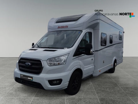 DETHLEFFS ADVANTAGE I 650 JUST GO T7055