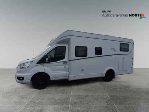 DETHLEFFS ADVANTAGE I 650 JUST GO T7055