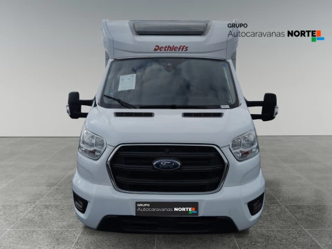 DETHLEFFS ADVANTAGE I 650 JUST GO T7055