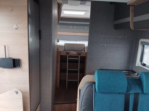 DETHLEFFS ADVANTAGE I 650 JUST GO T7055