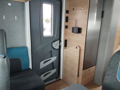 DETHLEFFS ADVANTAGE I 650 JUST GO T7055