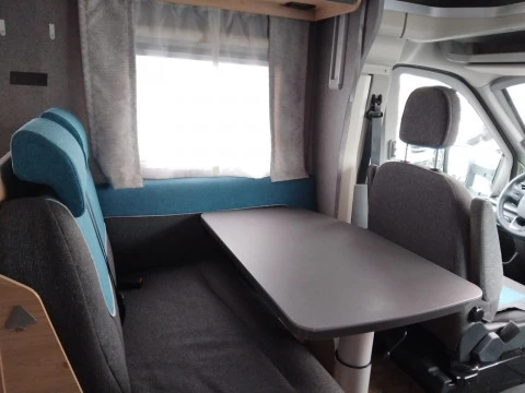 DETHLEFFS ADVANTAGE I 650 JUST GO T7055