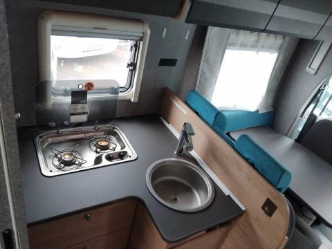 DETHLEFFS ADVANTAGE I 650 JUST GO T7055