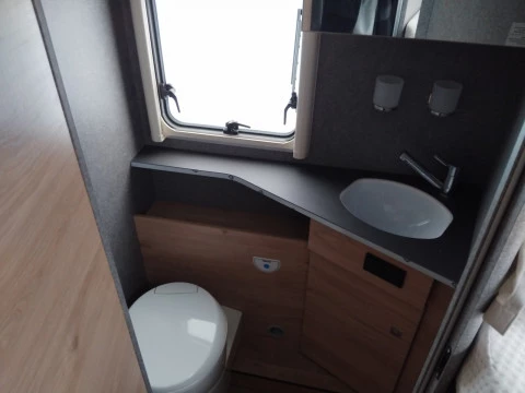 DETHLEFFS ADVANTAGE I 650 JUST GO T7055