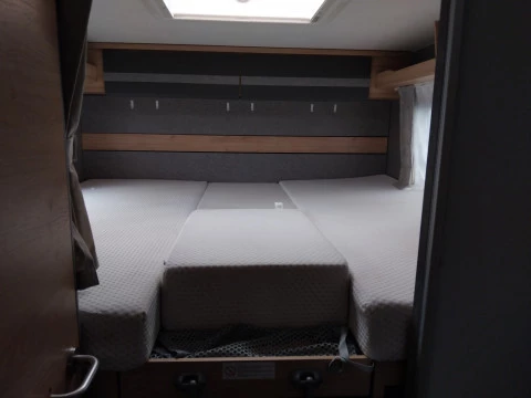 DETHLEFFS ADVANTAGE I 650 JUST GO T7055