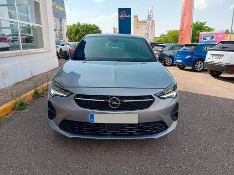 Opel Corsa 1.2T XHL 74KW GS 5P Opel Corsa 1.2T XHL 74KW GS 5P